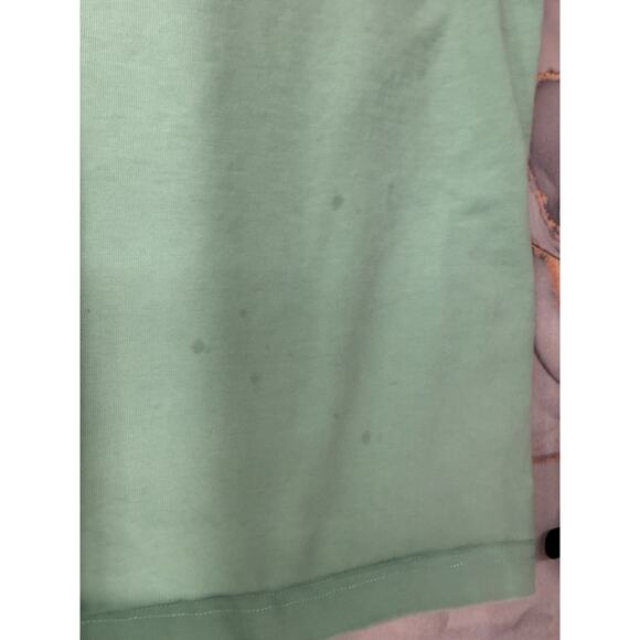 Homme + Femme Los Angeles Team Graphic T-Shirt Green Size Medium – Streetwear OG - Picture 4 of 4